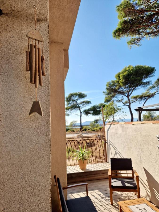 Les Flamants Roses De La Capte T3 Hyères Exterior foto