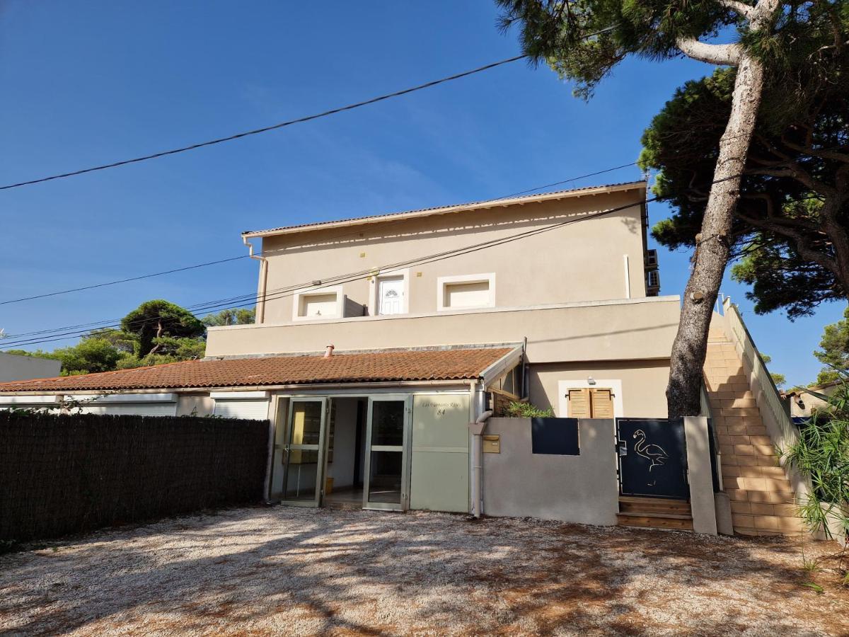 Les Flamants Roses De La Capte T3 Hyères Exterior foto