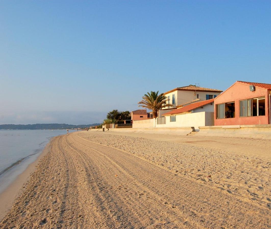 Les Flamants Roses De La Capte T3 Hyères Exterior foto